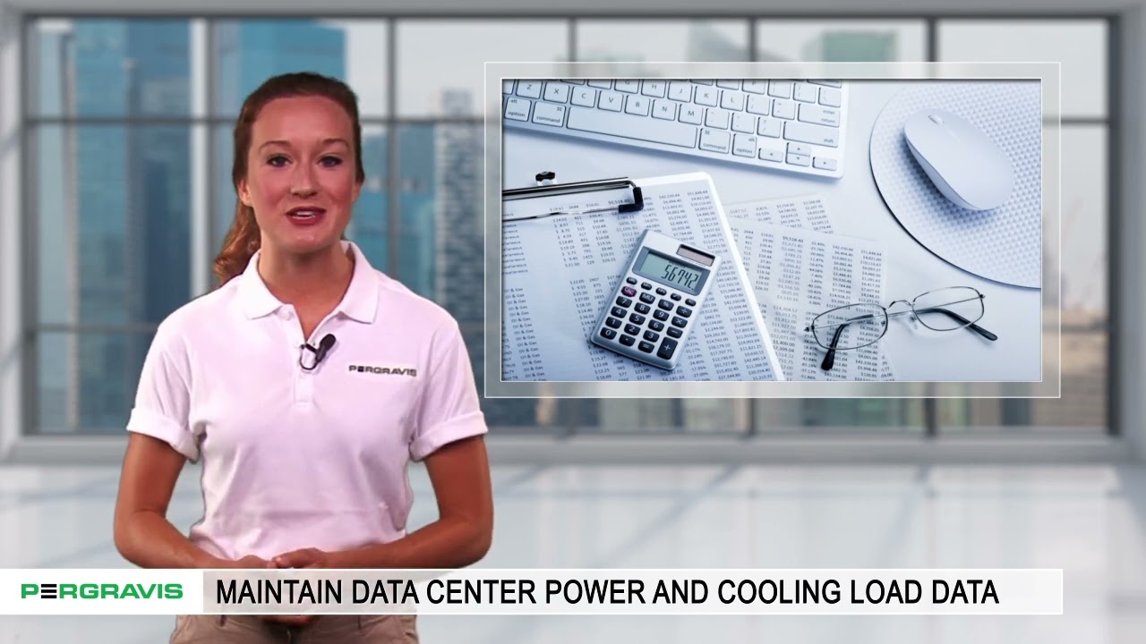 Pergravis Quick Tip 11: Track Data Center Power & Cooling Data
