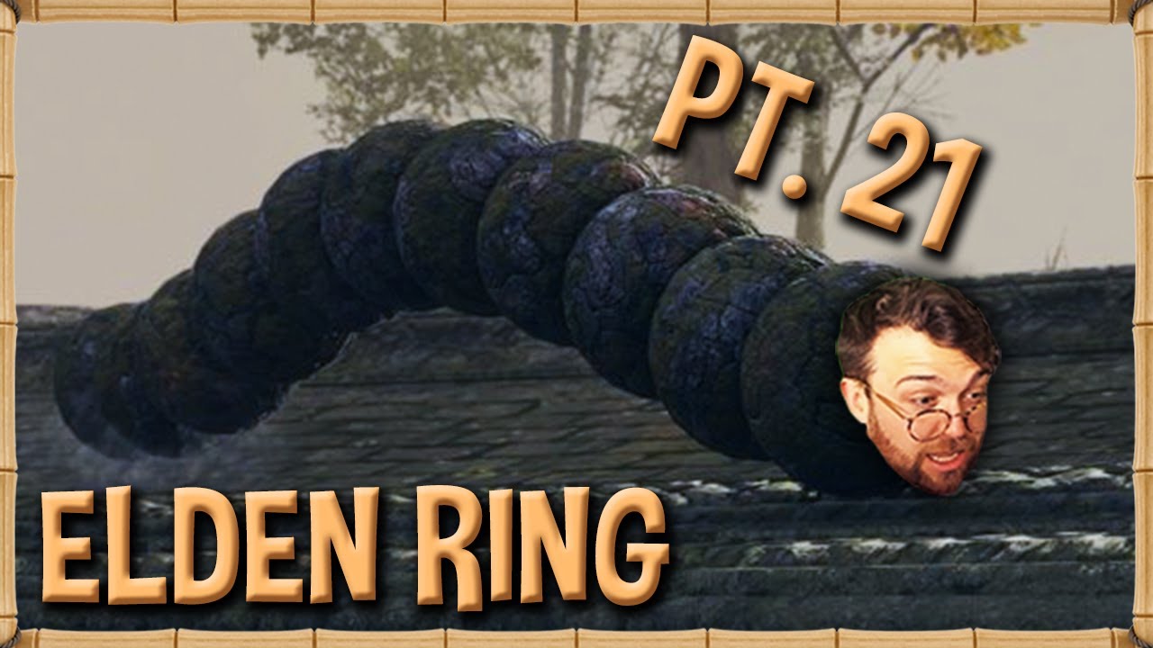 Elden Ring Playthrough Part 21.