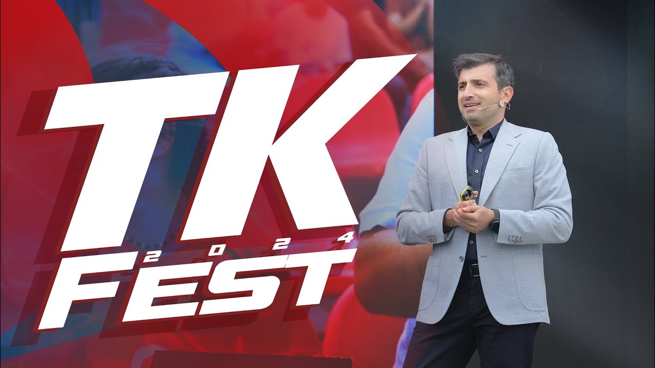 TKfest 2024 | Milli Teknoloji Hamlesi S&ouml;yleşisi