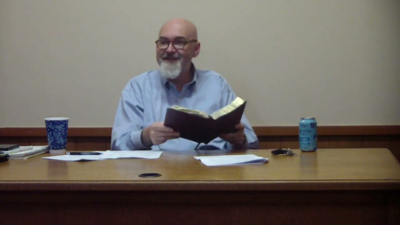 David Stafford - Lesson #2