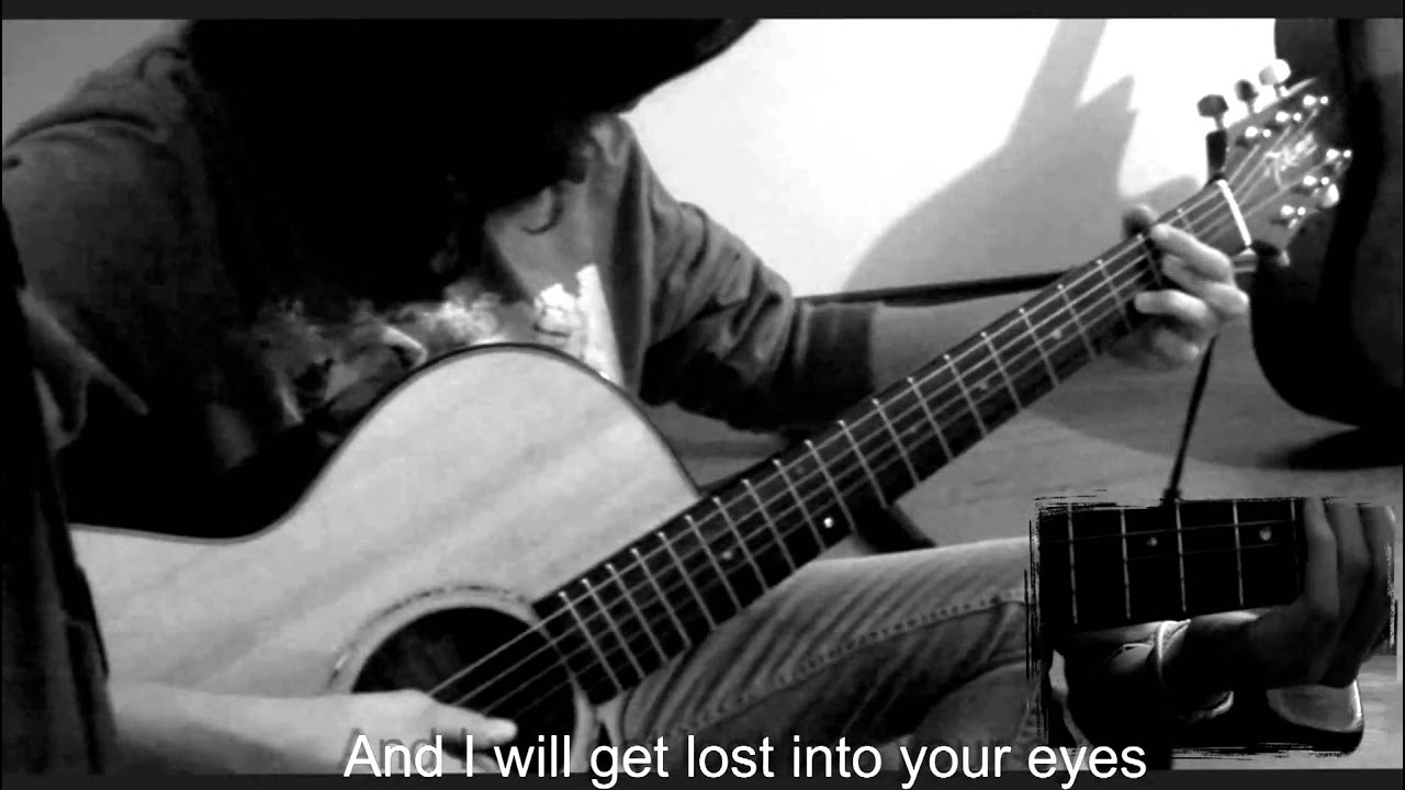 Storm - Lifehouse (Guitar Cover)