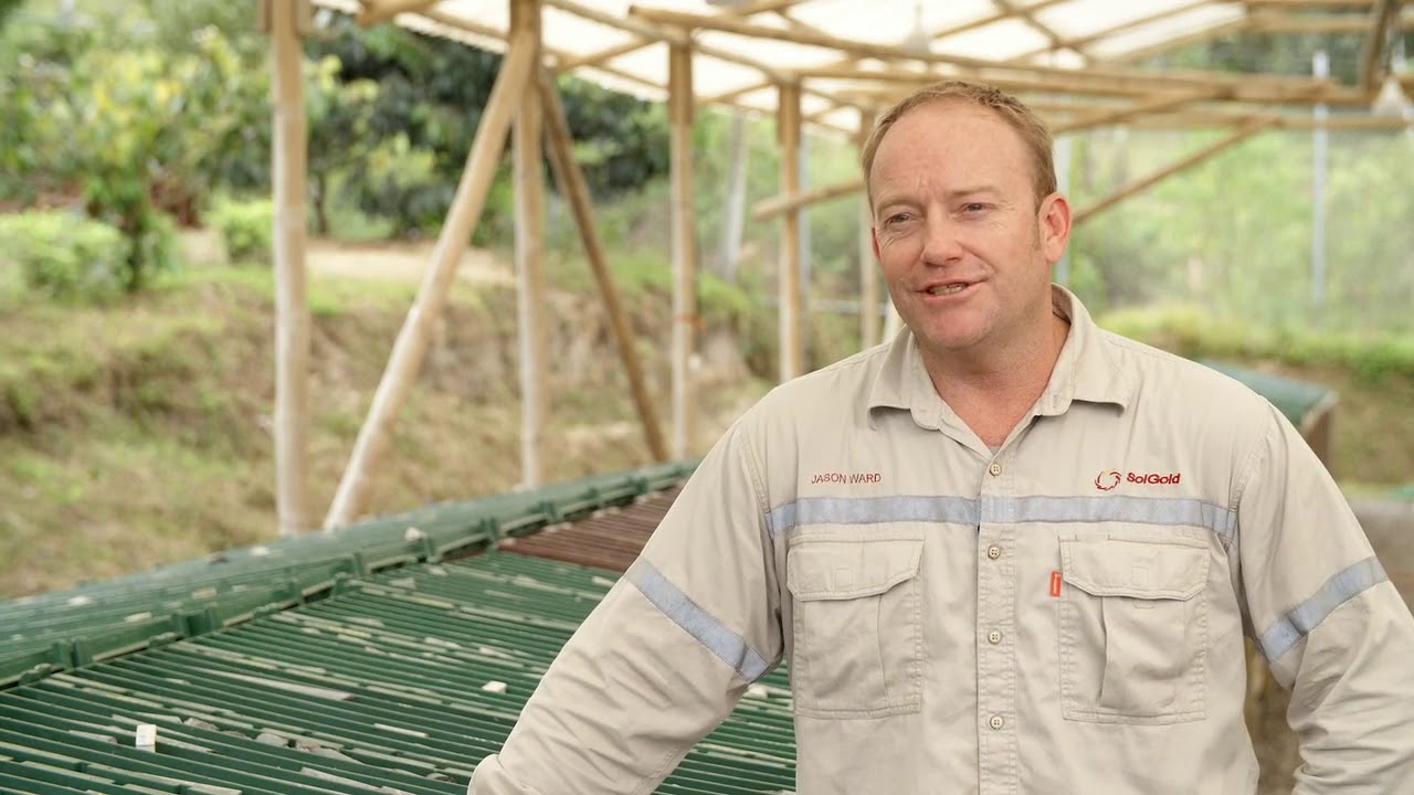 SolGold Corporate Video 2019