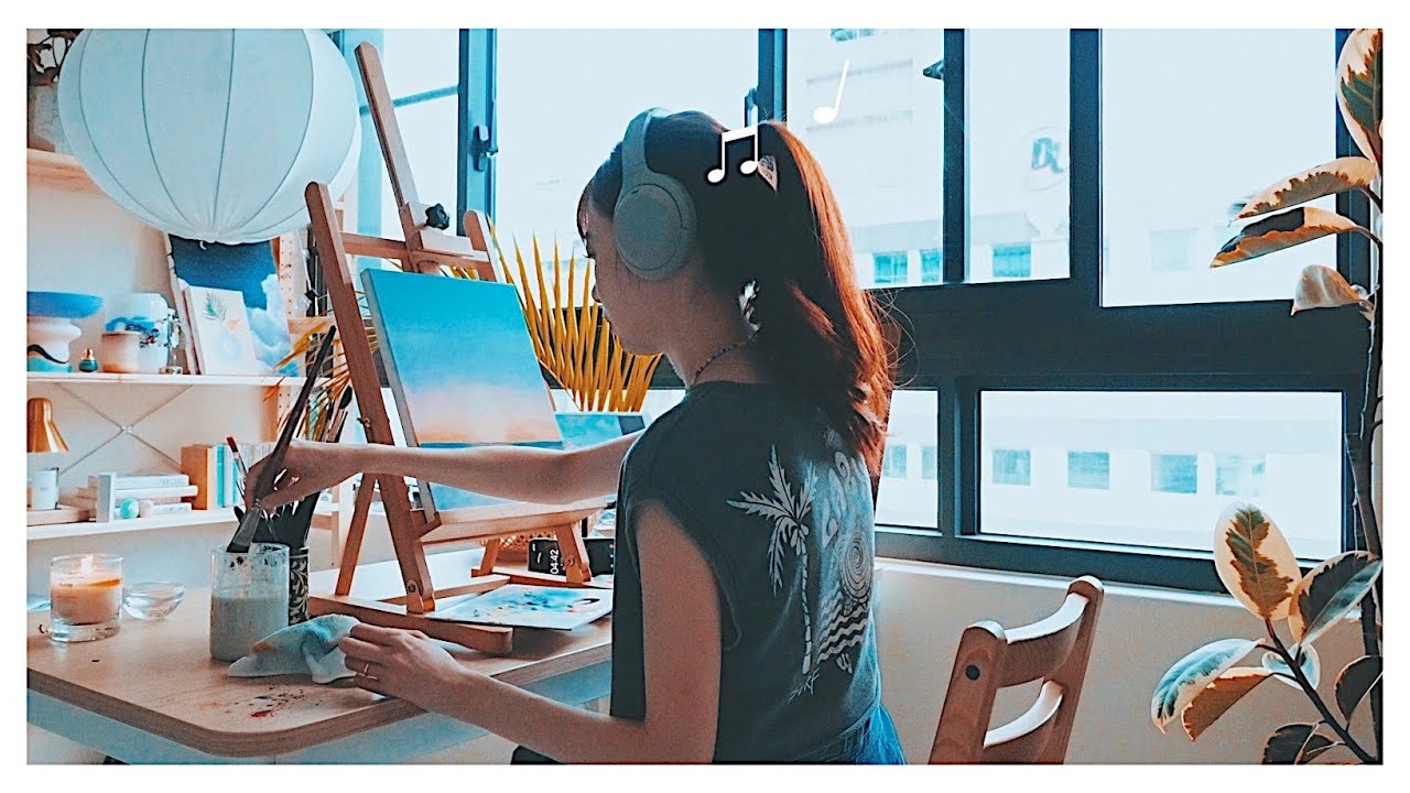 【Playlist】朝起きたら、このプレイリストを聴く✔︎ 🌞（Study, Work, Relax...)