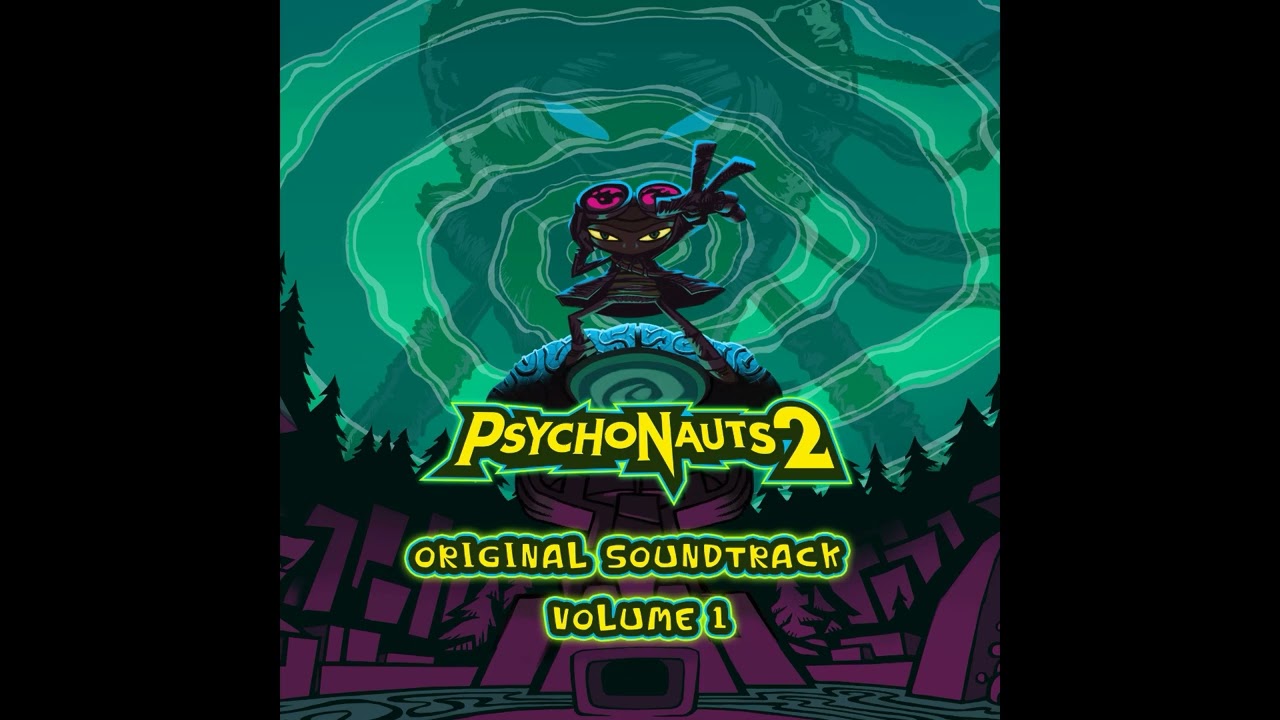Psychonauts 2 Original Soundtrack, Vol. 1