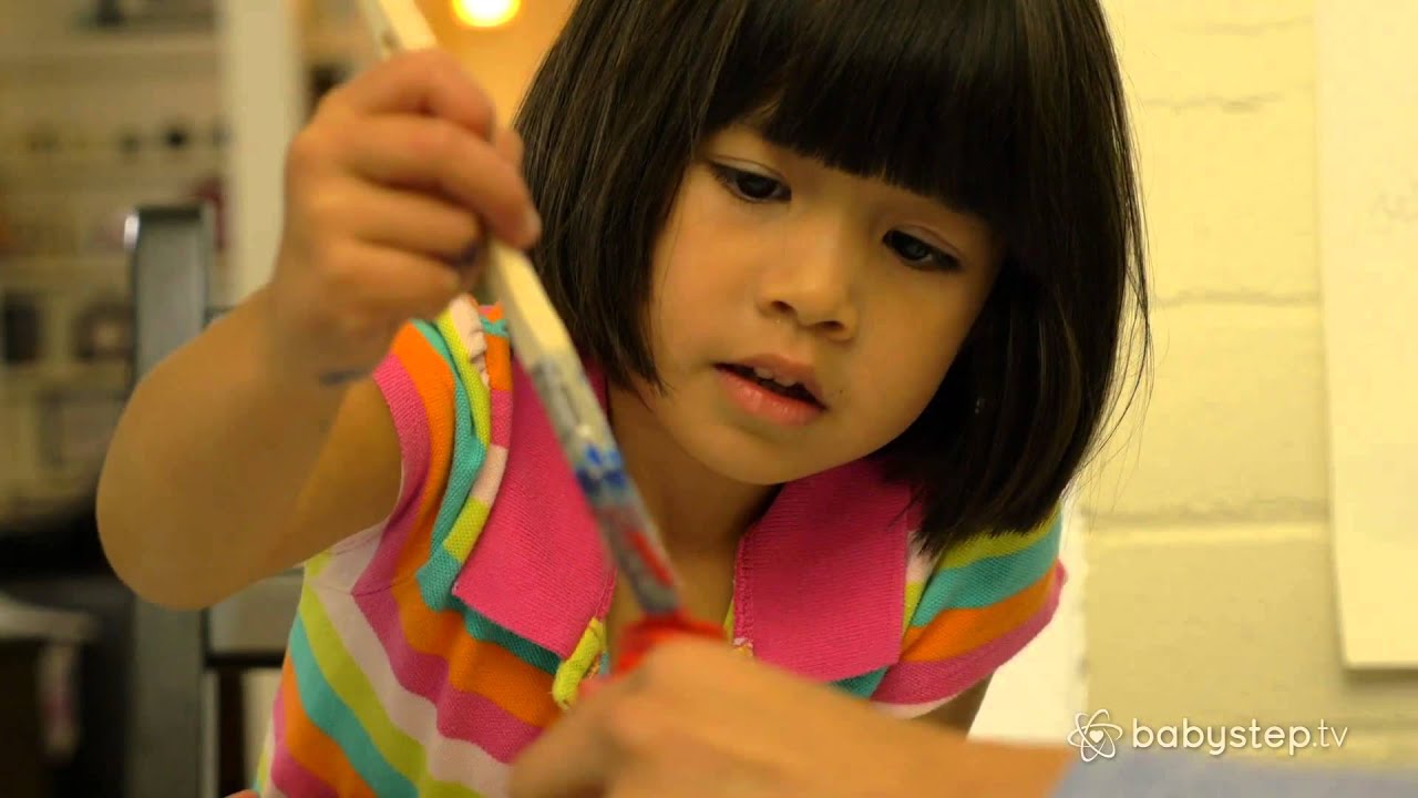 Mescolare i colori - babystep.tv