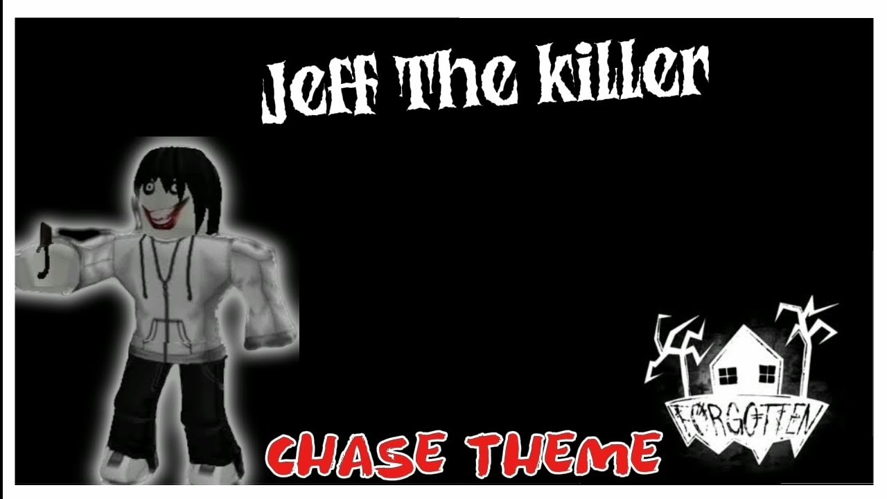 Jeff the killer Chase theme | Forgotten OST 