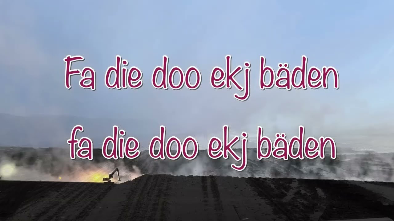 Fa Die doo ekj Bäden George Schmidt