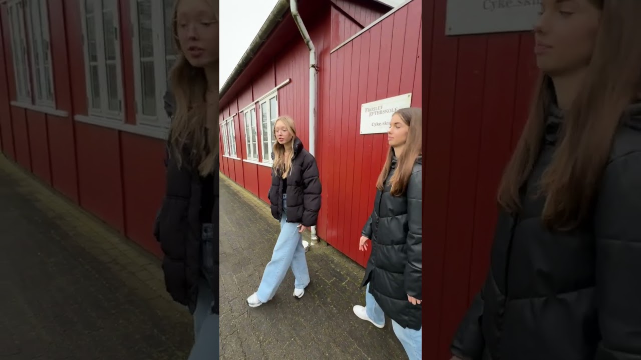 Rundvisning Cykelskur