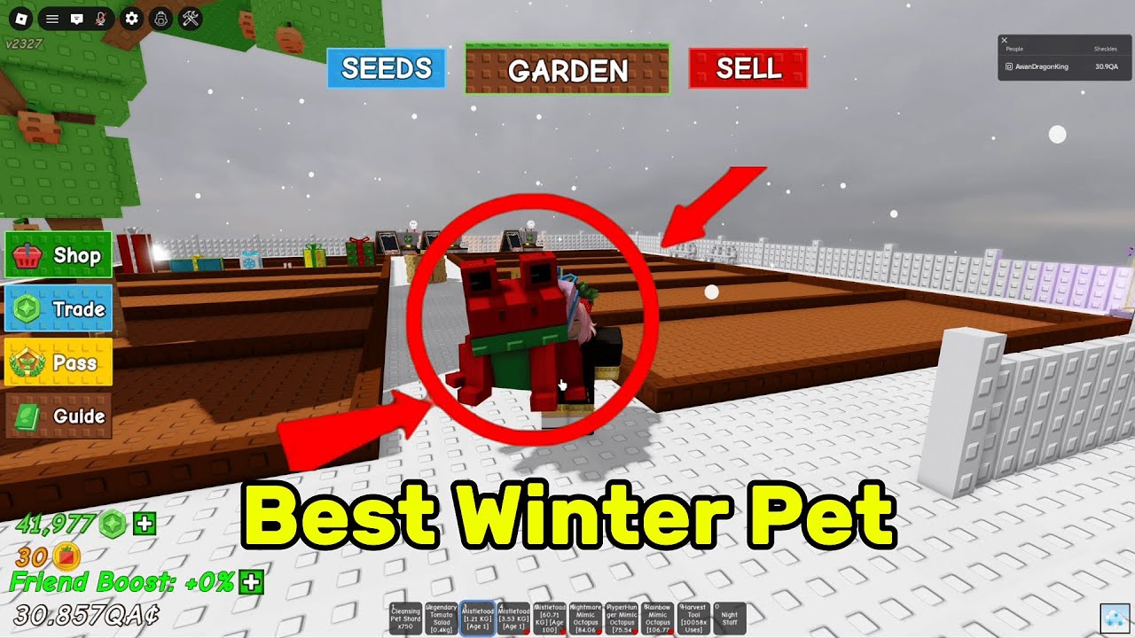 DON'T JUDGE PETS BY THEIR RARITY | Grow a Garden