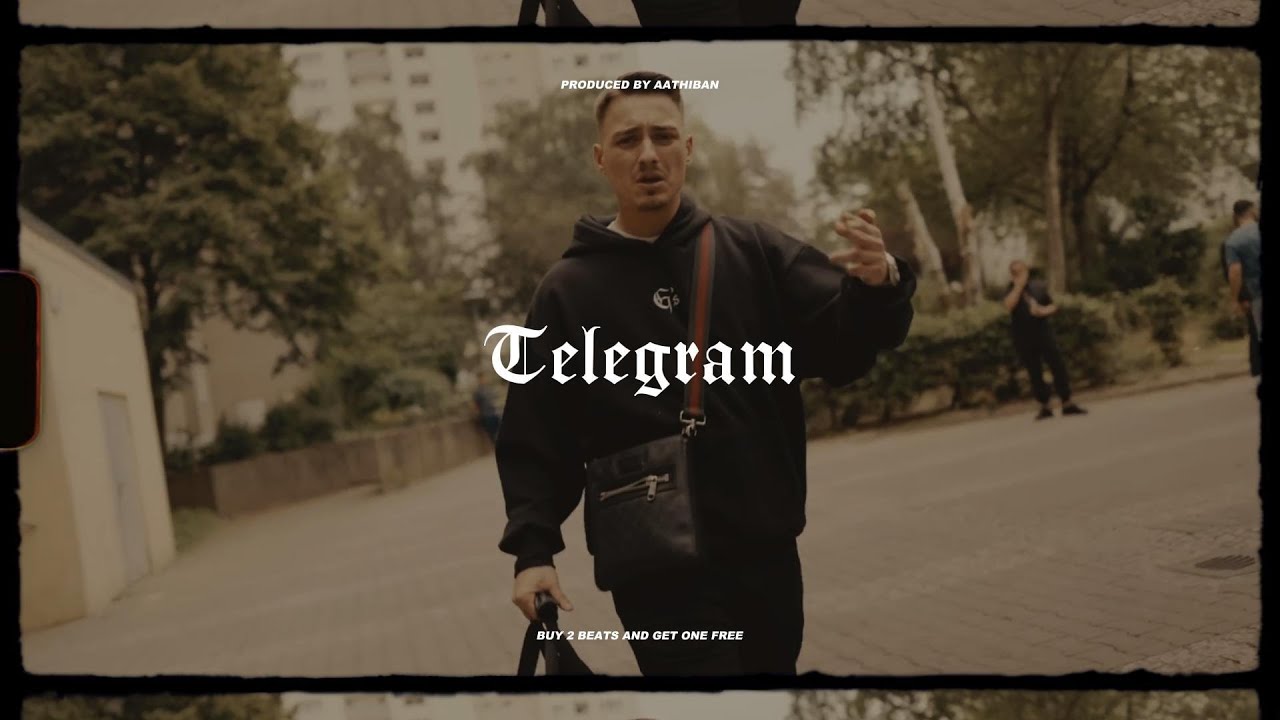 (FREE) TELEGRAM - NGEE type beat prod. by aathiban