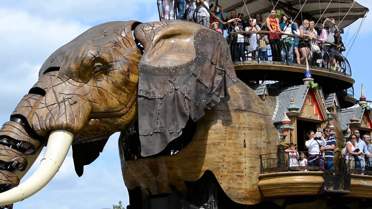 Dragon Long Ma Nantes