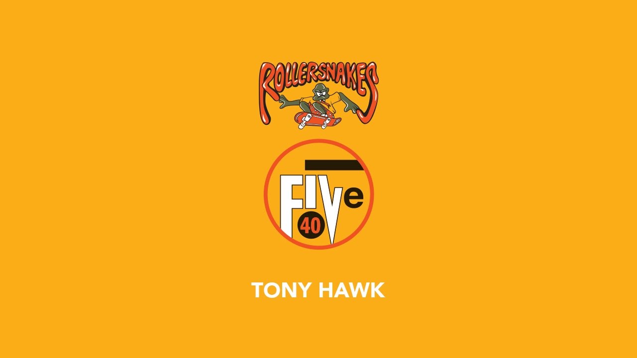 Tony Hawk - Rollersnakes 540