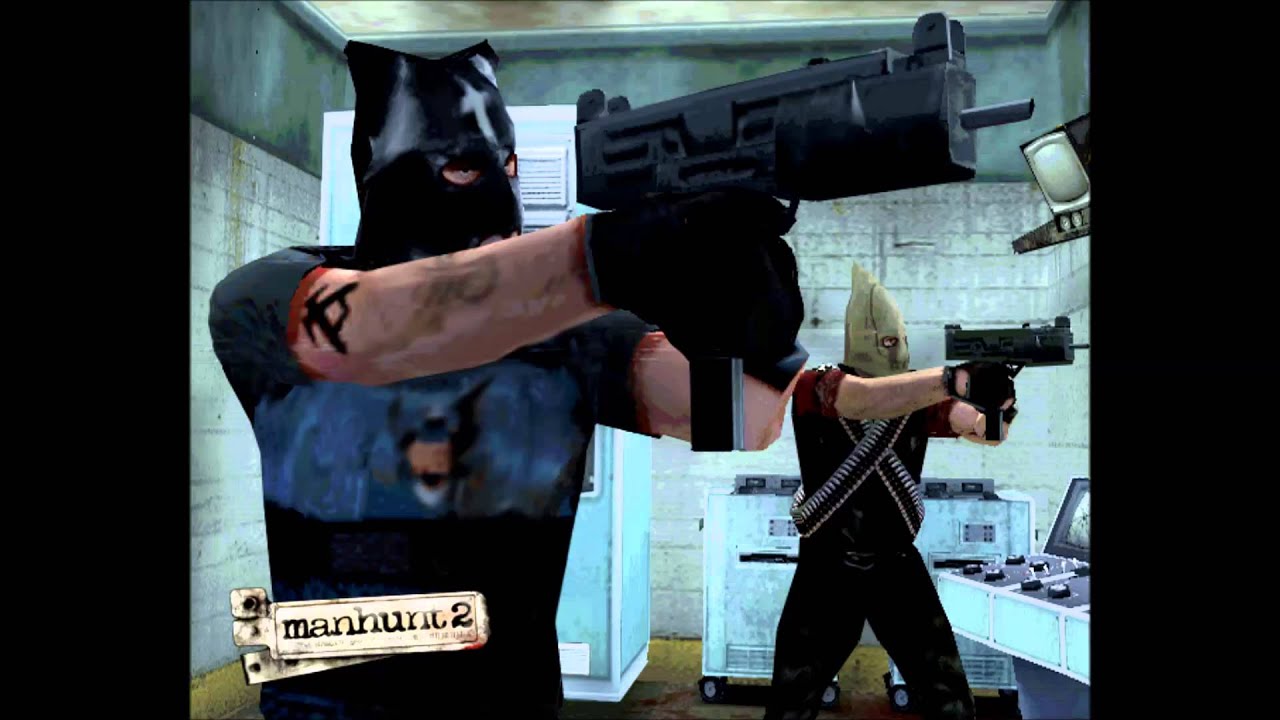 Manhunt 2 Bloodhound 4 Dialogue