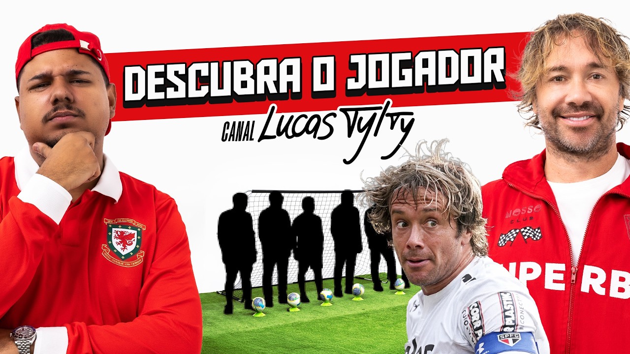 QUEM &Eacute; O JOGADOR PROFISSIONAL? Feat. Lugano