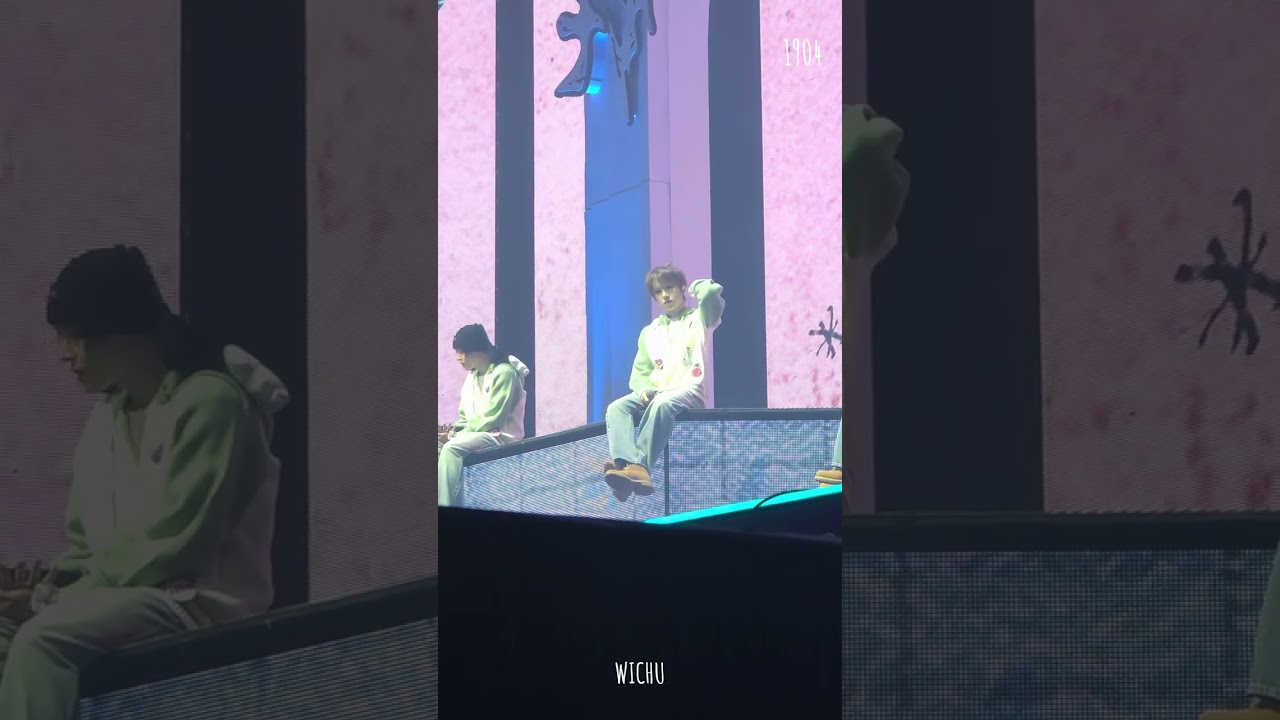 251102 Nct wish 단콘 유우시, 사쿠야 위주 | Yushi, Sakuya
