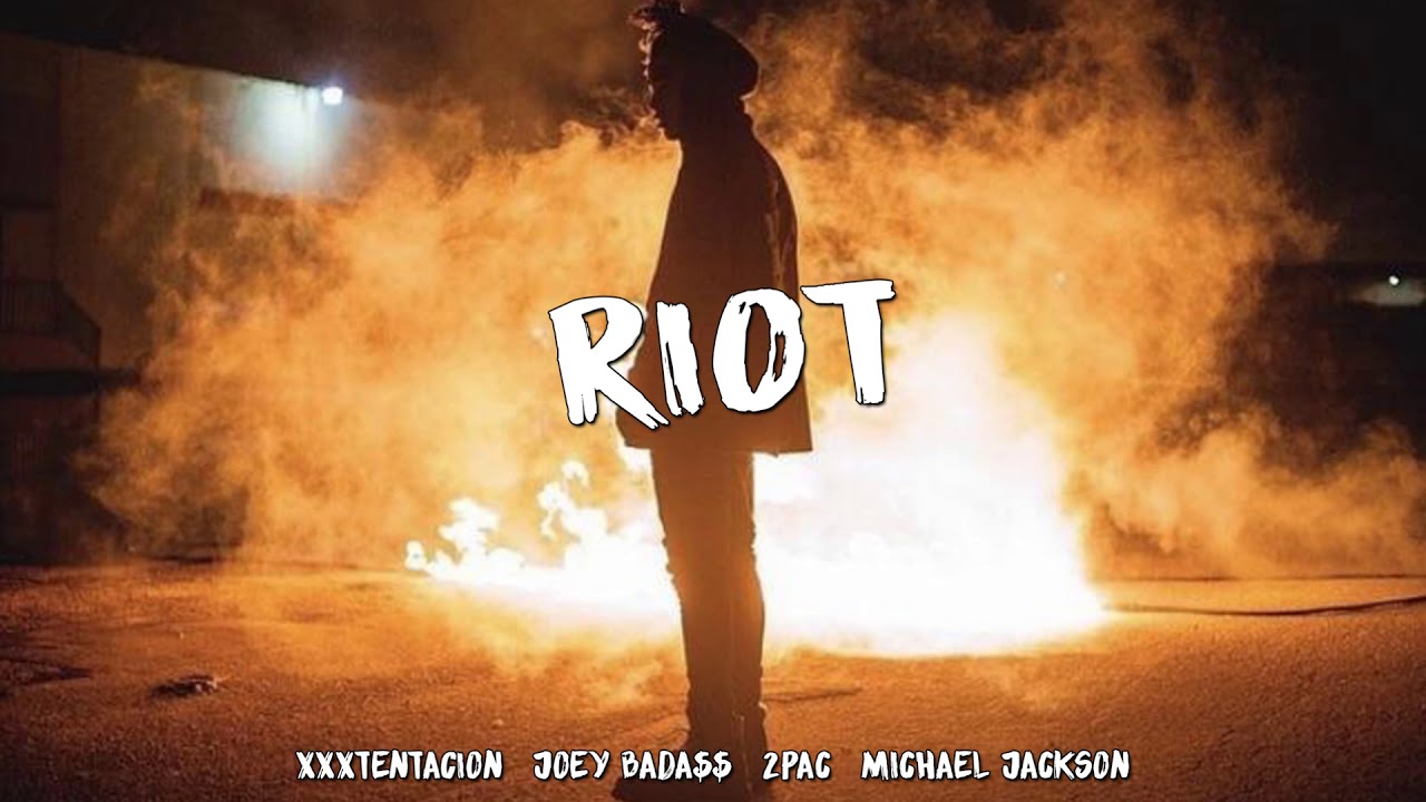 XXXTENTACION - Riot (ft. Joey Bada$$, 2Pac & Michael Jackson) (Xari Mashup)