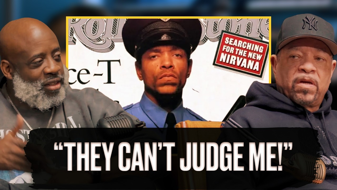 The Real Story Behind Ice-T's Police Controversy!