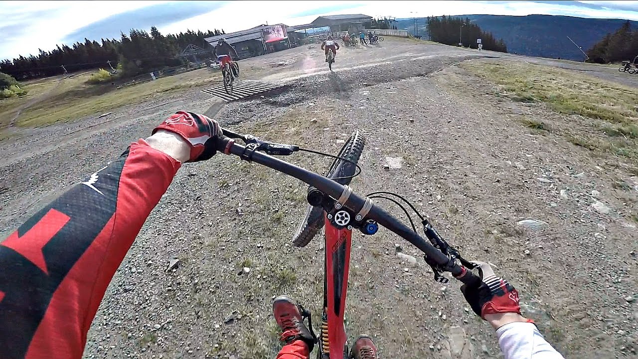 Hafjell Bike Park 2015 Raw clips