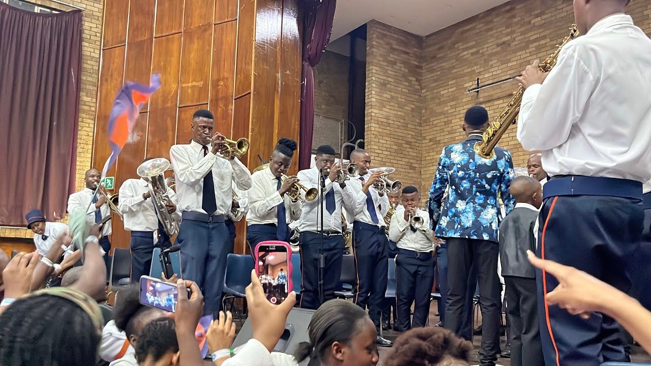 FBA Brass Band ~ “Amen” ~ @Remembrance Concert ~ 2025’.