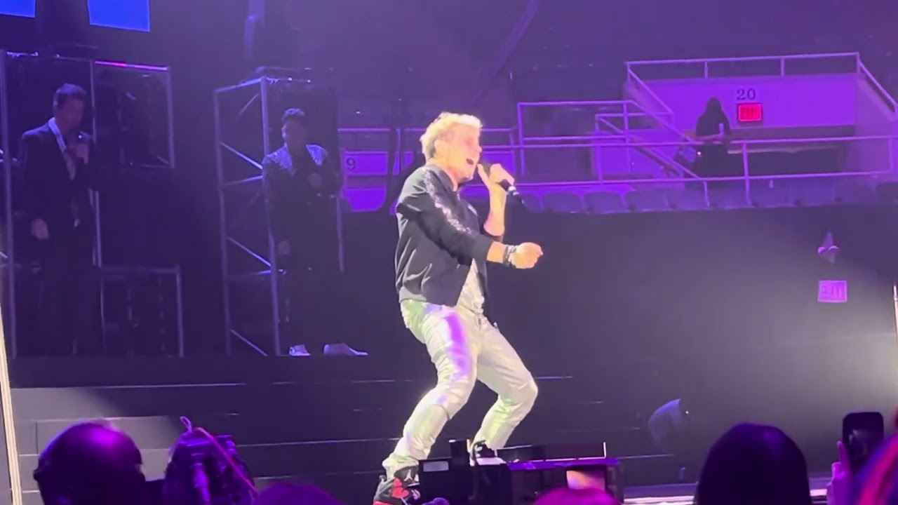 NKOTB - I’ll Be There / Please Don’t Go Girl - Hawaii 8/7/2022