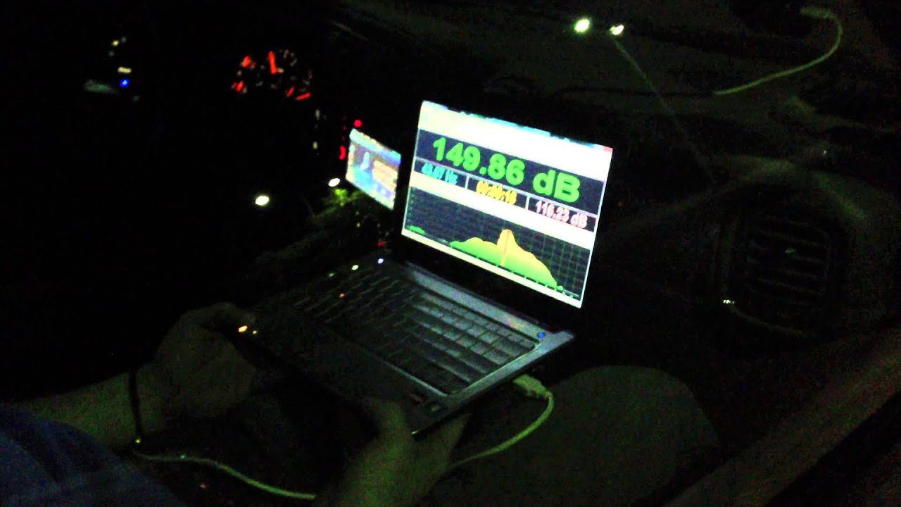 Two PSI 18's on Two RF T2500bd's in a 2001 Bravada