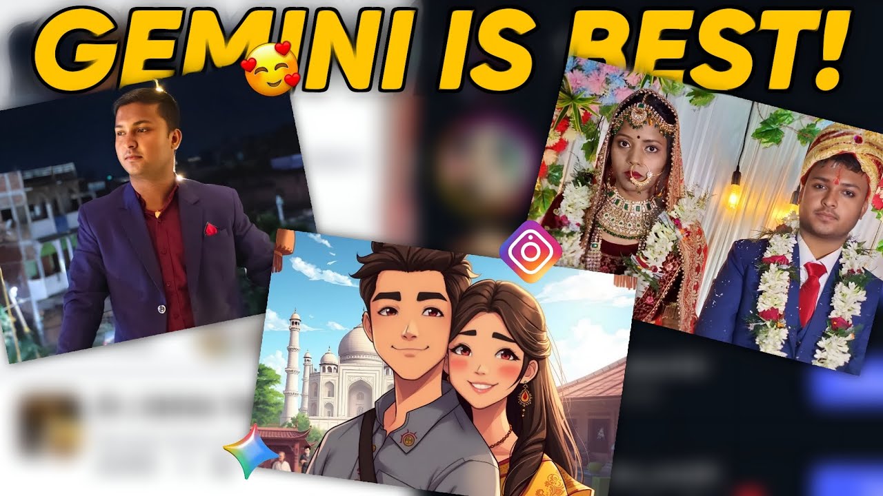 Google Gemini AI Se Trending Photo Editing Kaise Kare? ( 2026 Viral Tutorial )