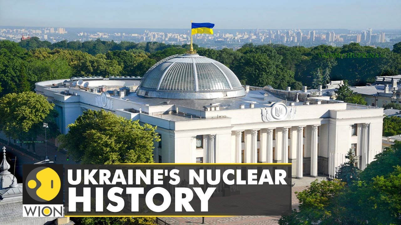 The story of Ukraine's disarmament, did world powers betray Ukraine?  | World English News | WION