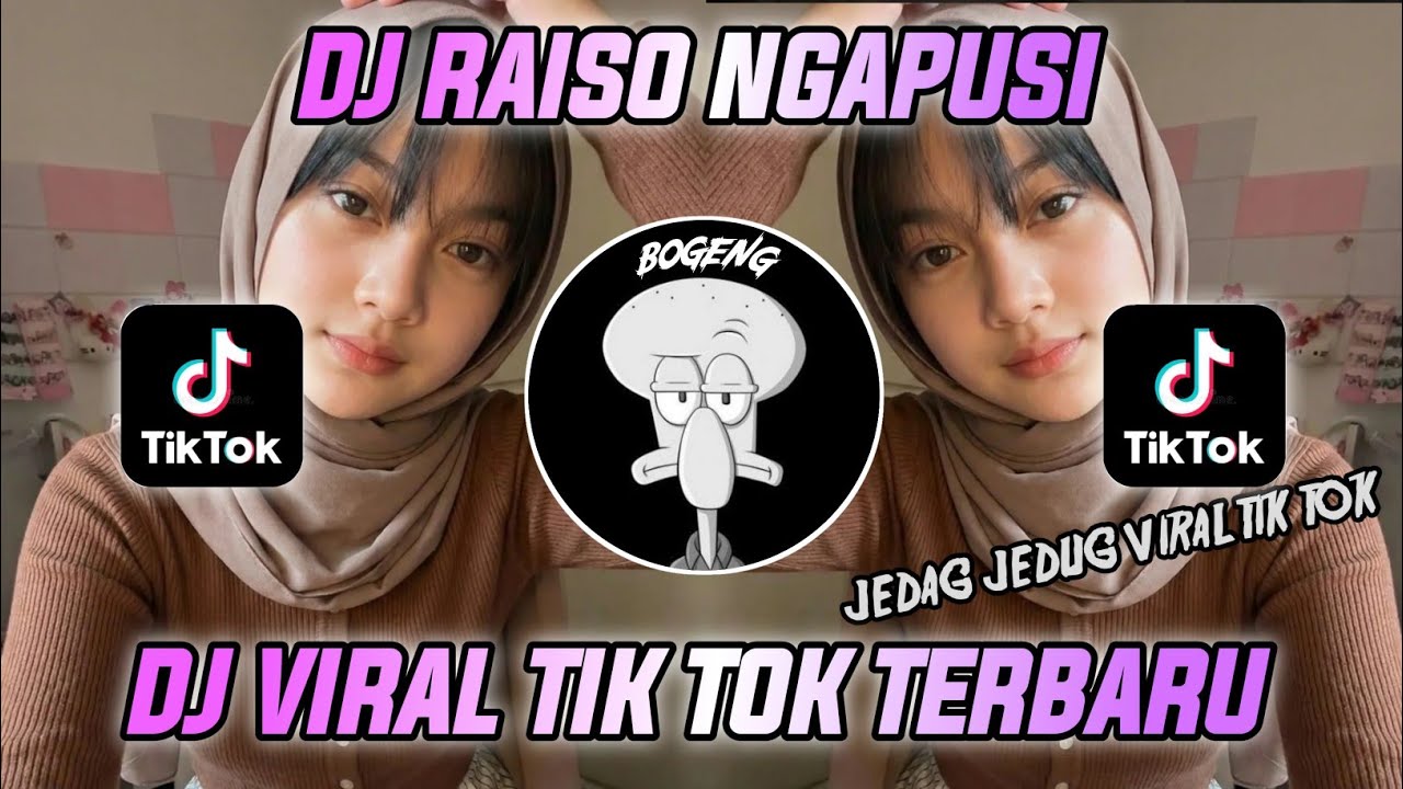 DJ RAISO NGAPUSI || NGGEH PUN KERSANE DUH KANG MAS AKU LILO LAN LEGOWO _ DJ JAWA VIRAL TIKTOK 2026