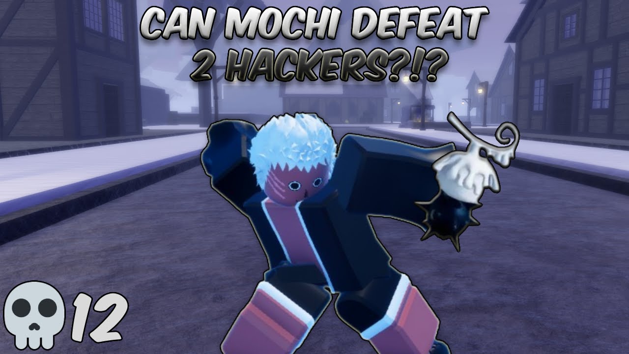 [GPO] ИСПОЛЬЗОВАНИЕ MOCHI V2 ДЛЯ УНИЧТОЖЕНИЯ ХАКЕРОВ... (12 УБИЙСТВ)