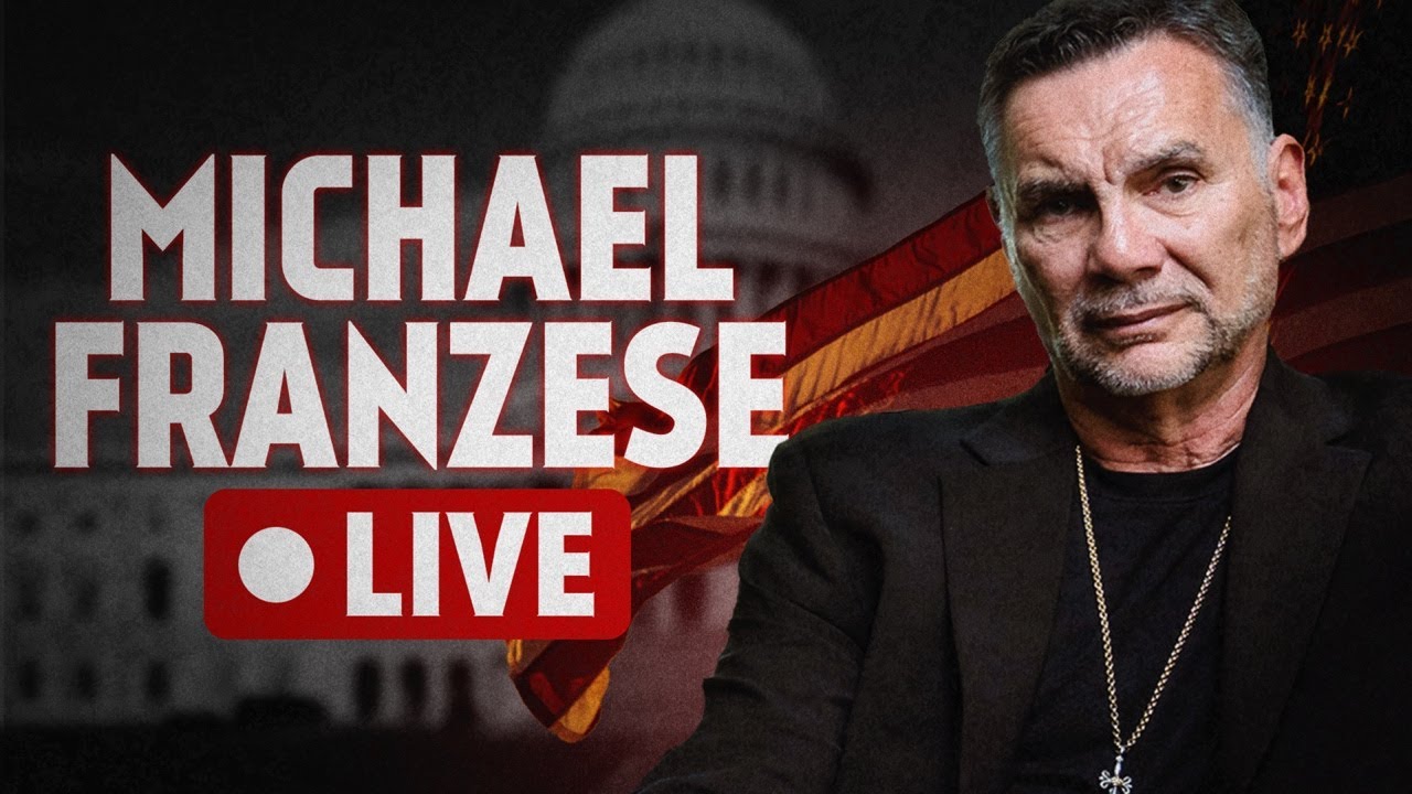 James Comey, Epstein Files Block, Tylenol | Michael Franzese Live