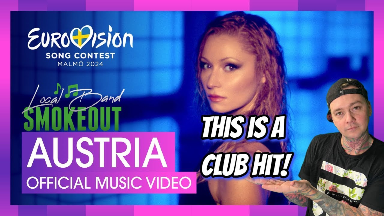 Kaleen - We Will Rave ( Reaction / Review ) EUROVISION 2024 AUSTRIA