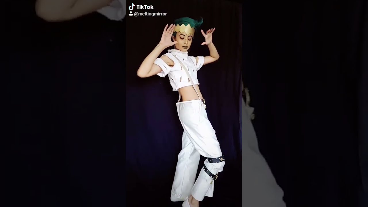 BTS Rohan cosplay photoshoot