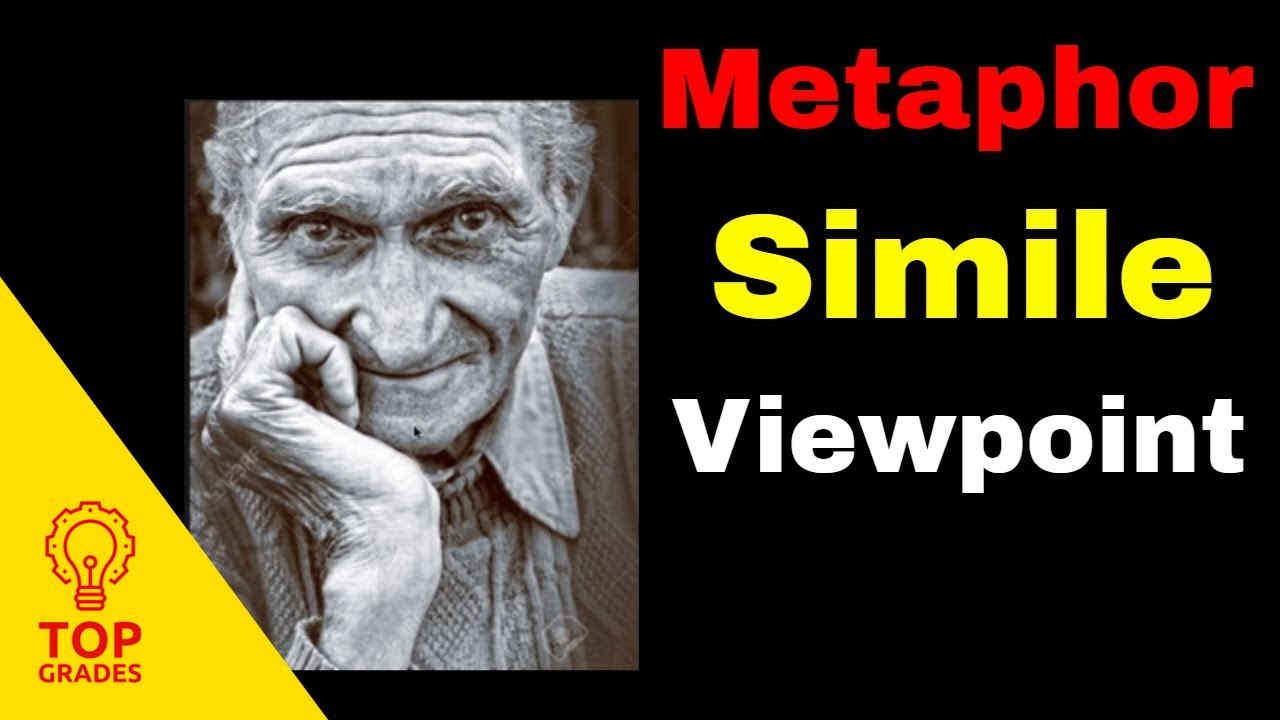 Secrets of Description: Metaphor, Simile, Viewpoint (Mr Salles)