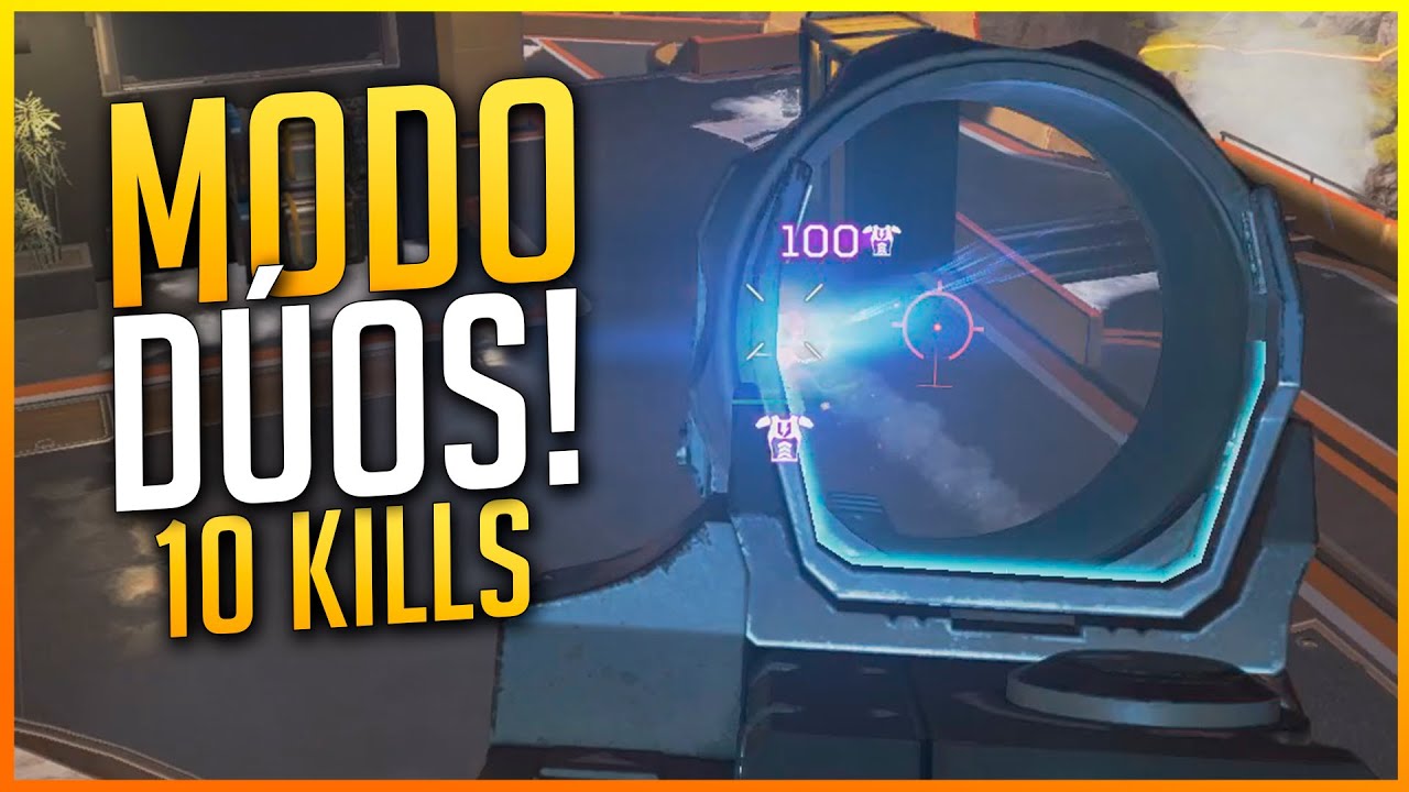 APEX LEGENDS: SOMOS EL KILL LIDER en MODO DÚOS!! | Mákina