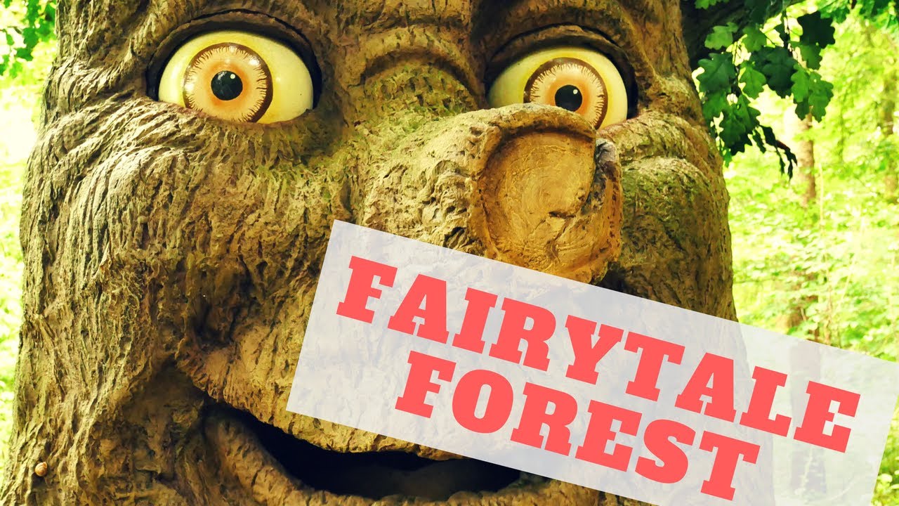 Fairytale Forest family park (Freizeitpark Märchenwald), Wolfratshausen - Travel Germany