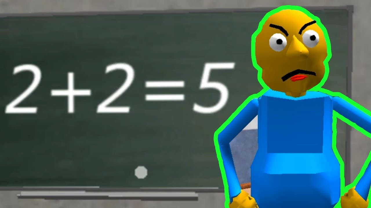 Baldy Neighbor School Escape Gameplay - Level 1 To Level 5