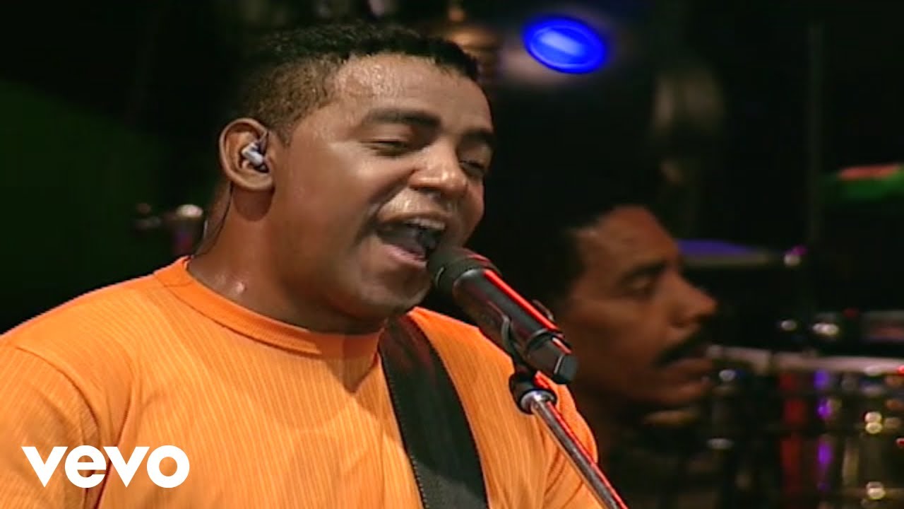 Raça Negra - E Não Vou Mais Deixar Você Tão Só (Ao Vivo)