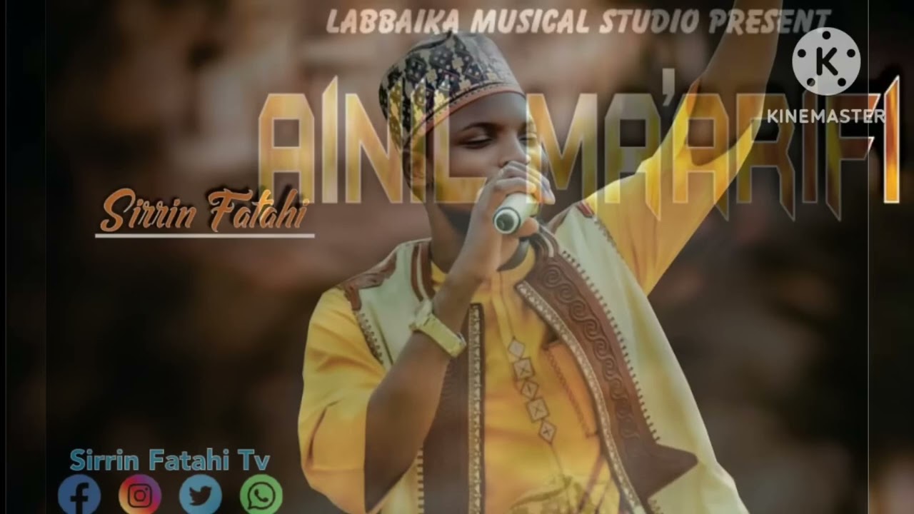 SIRRIN_FATAHI_AINIL_MA_ARIFI_OUT_NOW