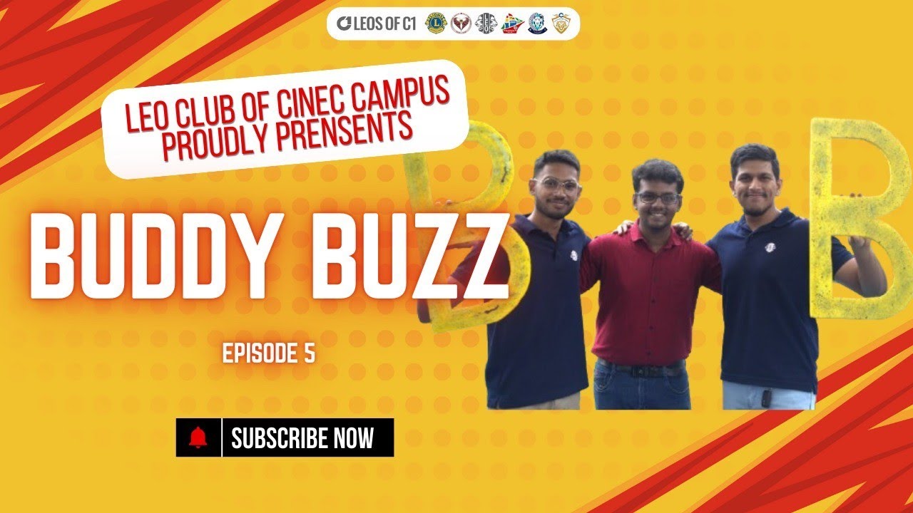 Buddy Buzz: Building Bonds, One Conversation at a time 🐣