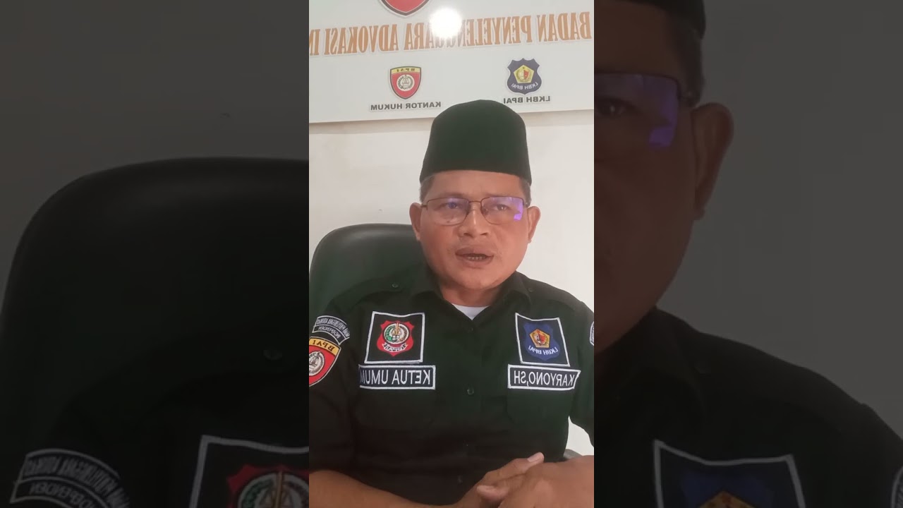 Ketum BPAI, 
