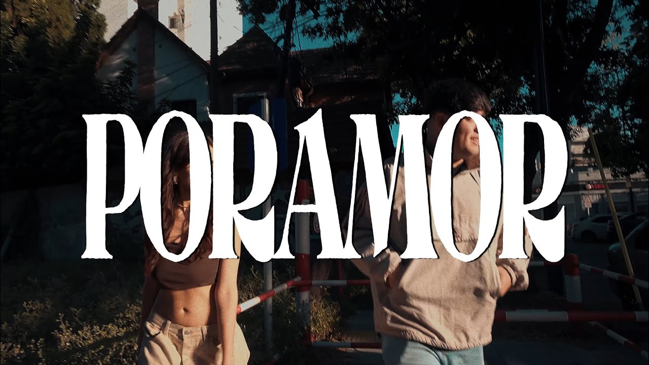 Por Amor Ft ARA (Video Oficial)