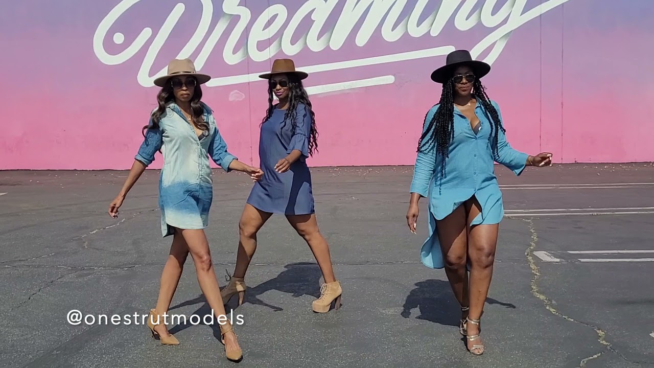 Runway Choreography: Summertime by DJ Jazzy Jeff & The Fresh Prince