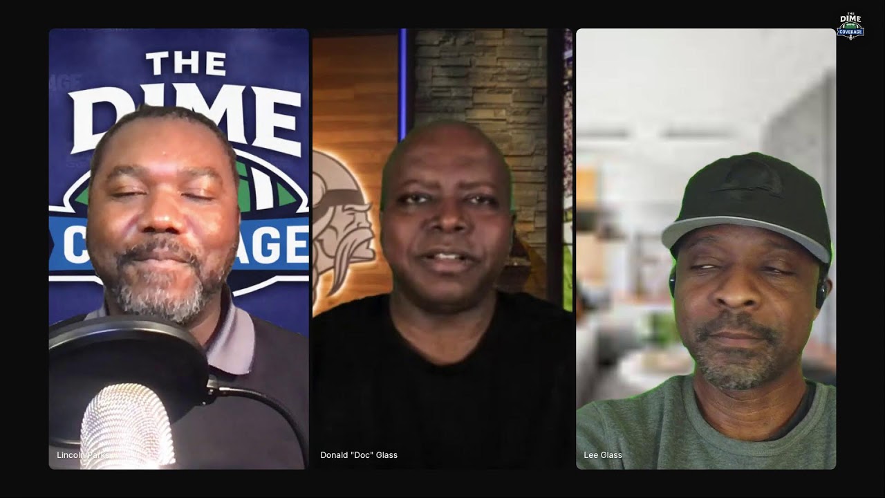 Welcome to our live show!
