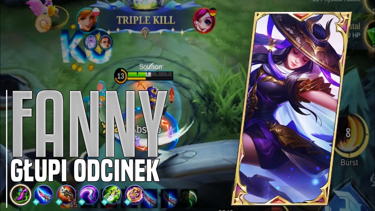 Fanny - Najgłupszy Odcinek na Kanale! 🤡
