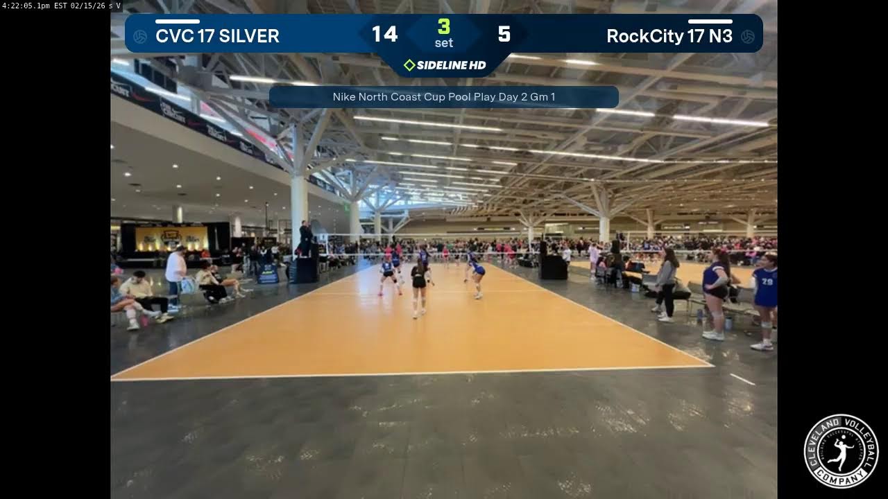 CVC 17 SILVER @ RockCity 17 N3 (2026.02.15)