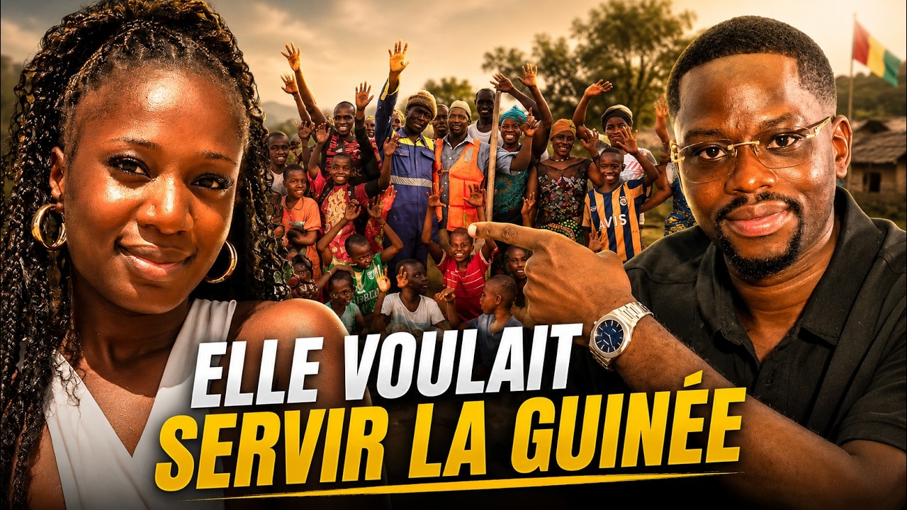 Elle a quitté la France pour la Guinée… grosse erreur ?