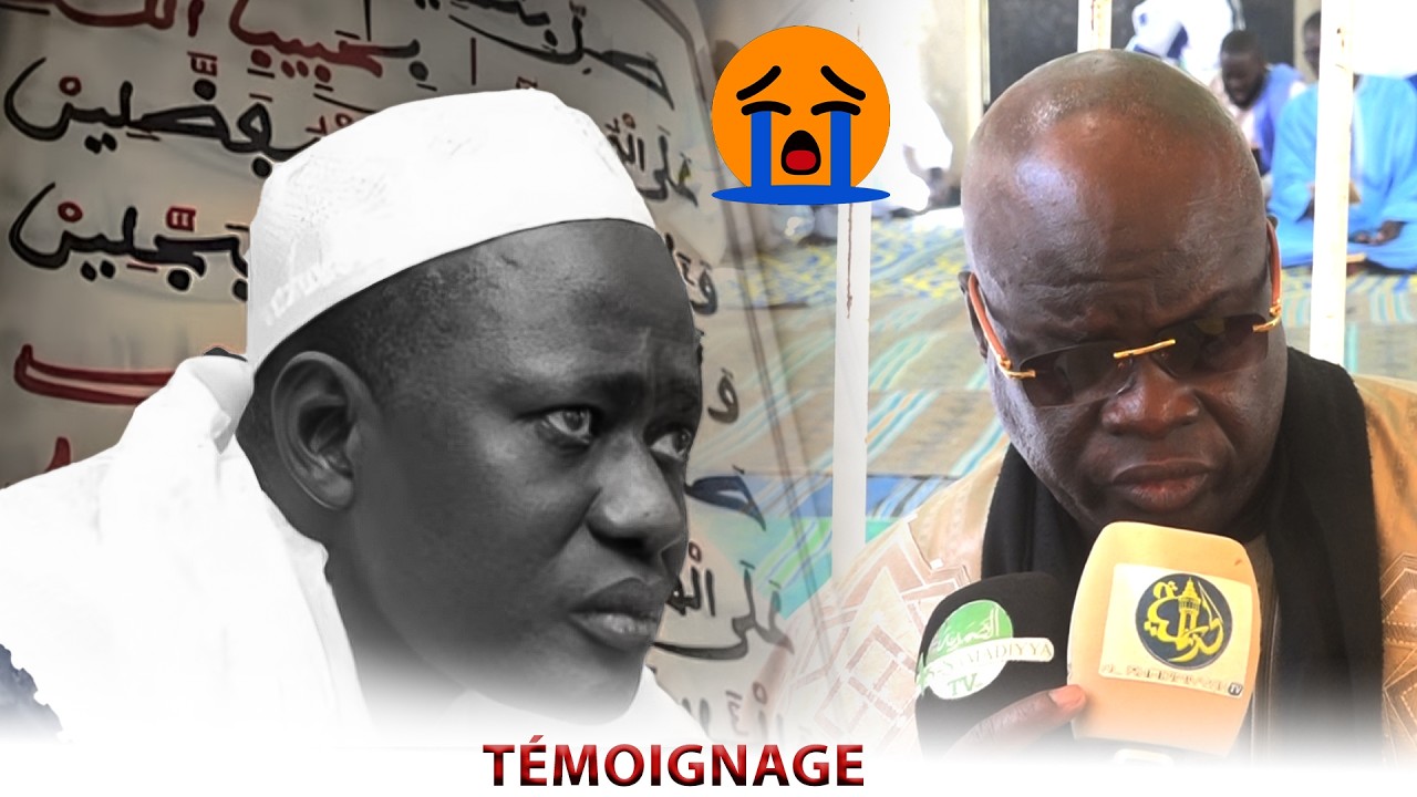 Témoignage Serigne Abdoulaye Seck khassida Sur Serigne Mostapha Khassida