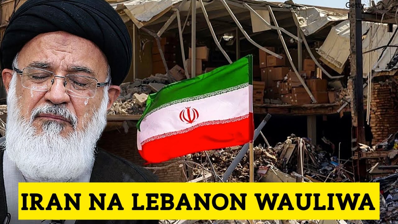 WAARABU ZAIDI WAULIWA VITA VIMEGEUKA VYA KIDUNIA