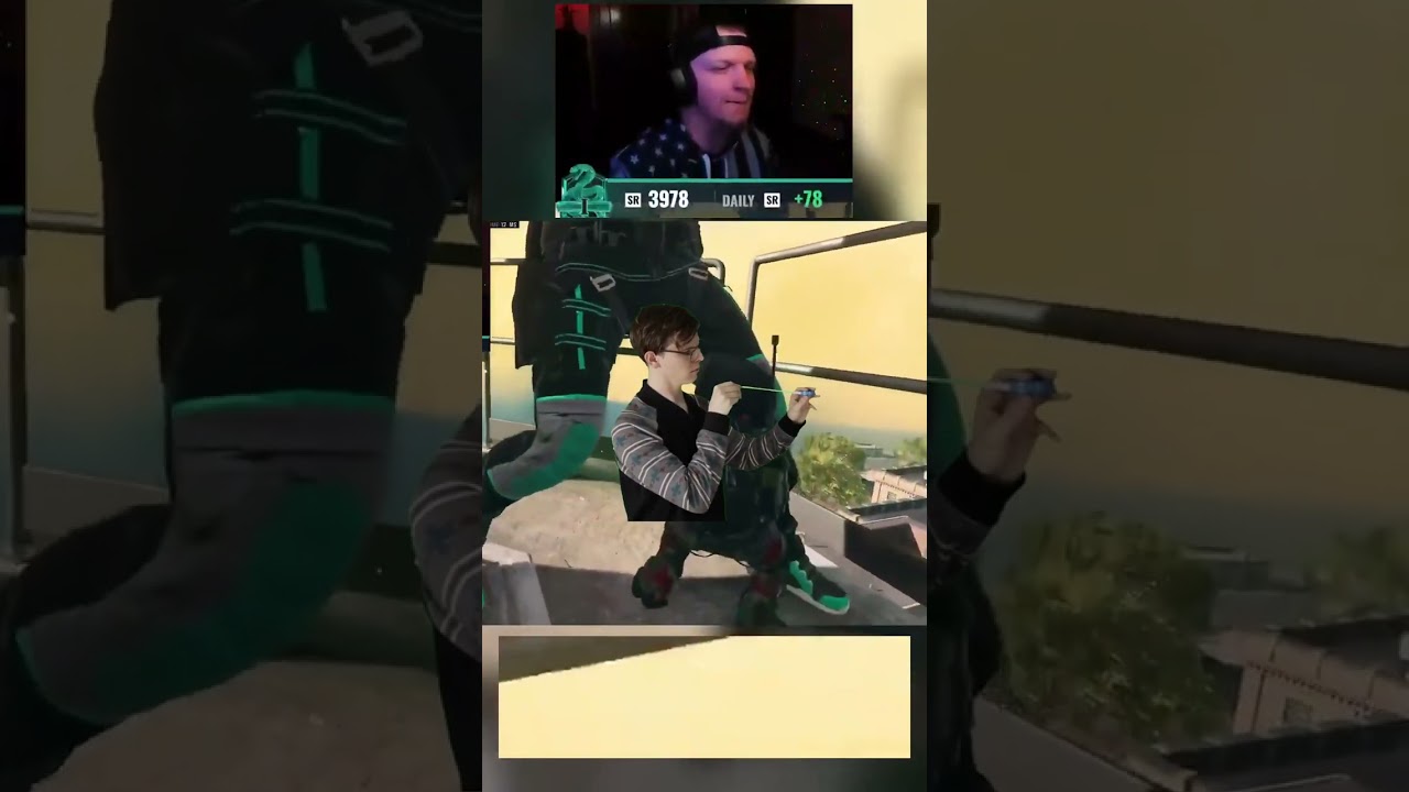 Ranked Rebirth Double Finishing Move