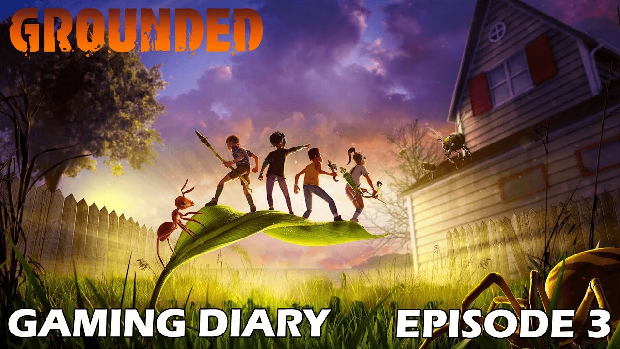 Grounded Gaming Diary: Episode 3 - January 2026